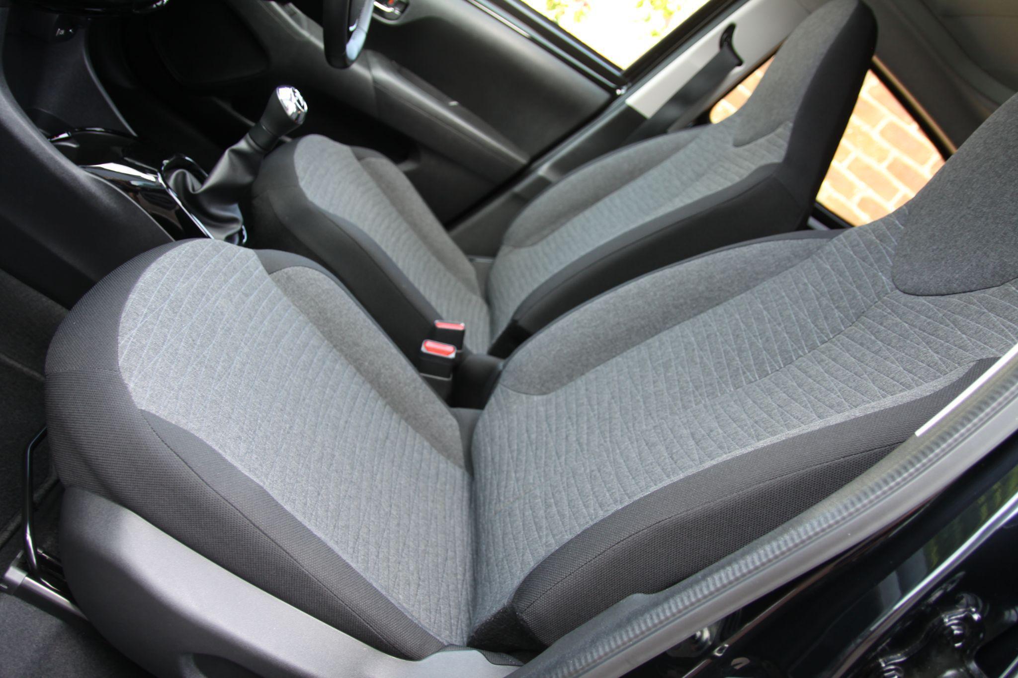 Caldera Black 2016 Citroen C1 - Photo 6